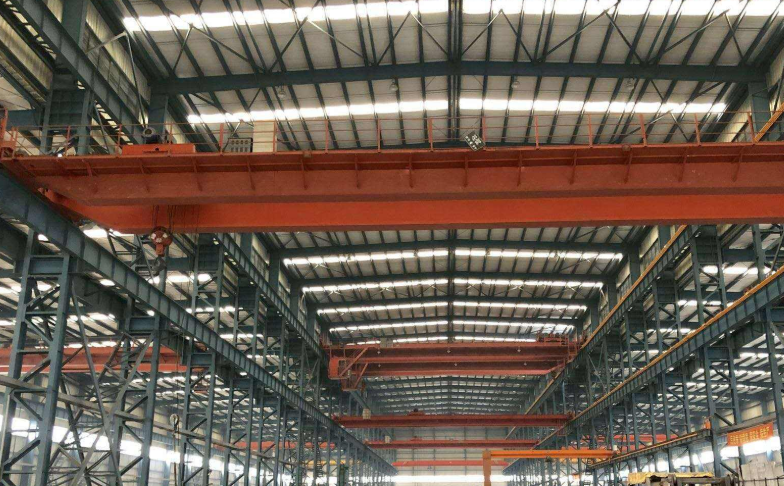 龙口盘点重型钢结构在施工中容易出现的问题